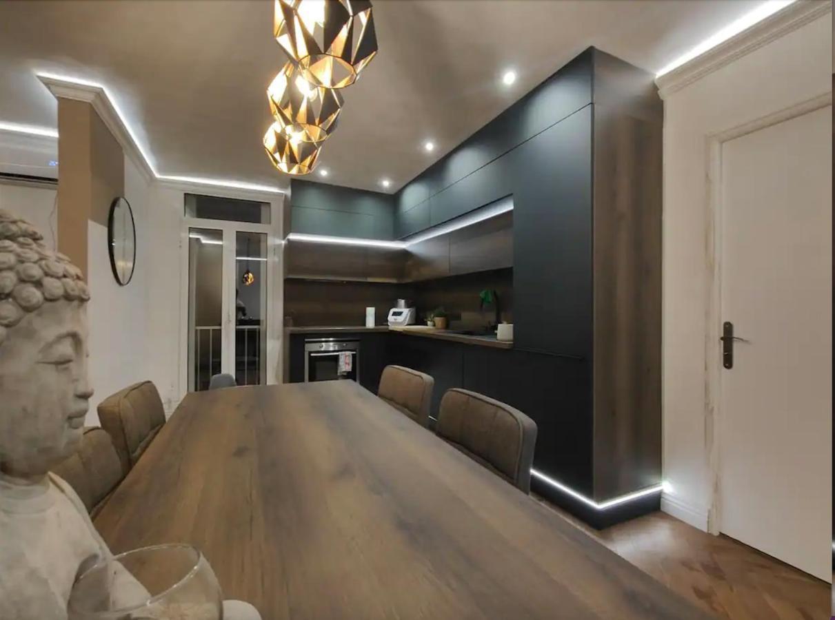 Апартаменты Chez Julien & Mathieu Вальрас-Пляж Экстерьер фото