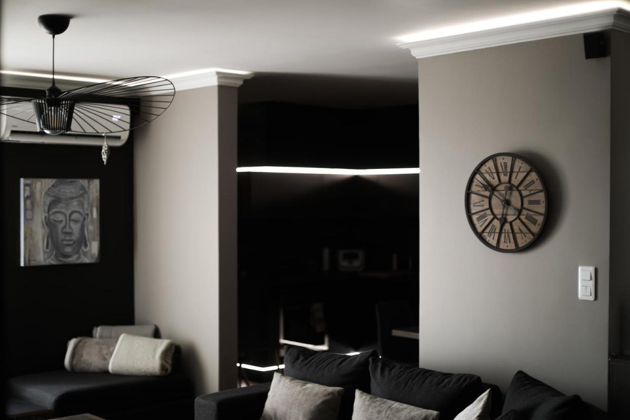 Апартаменты Chez Julien & Mathieu Вальрас-Пляж Экстерьер фото